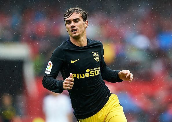 Sevilla FC v Club Atletico de Madrid - La Liga